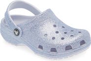 CROCS Kids' Classic Glitter Clog