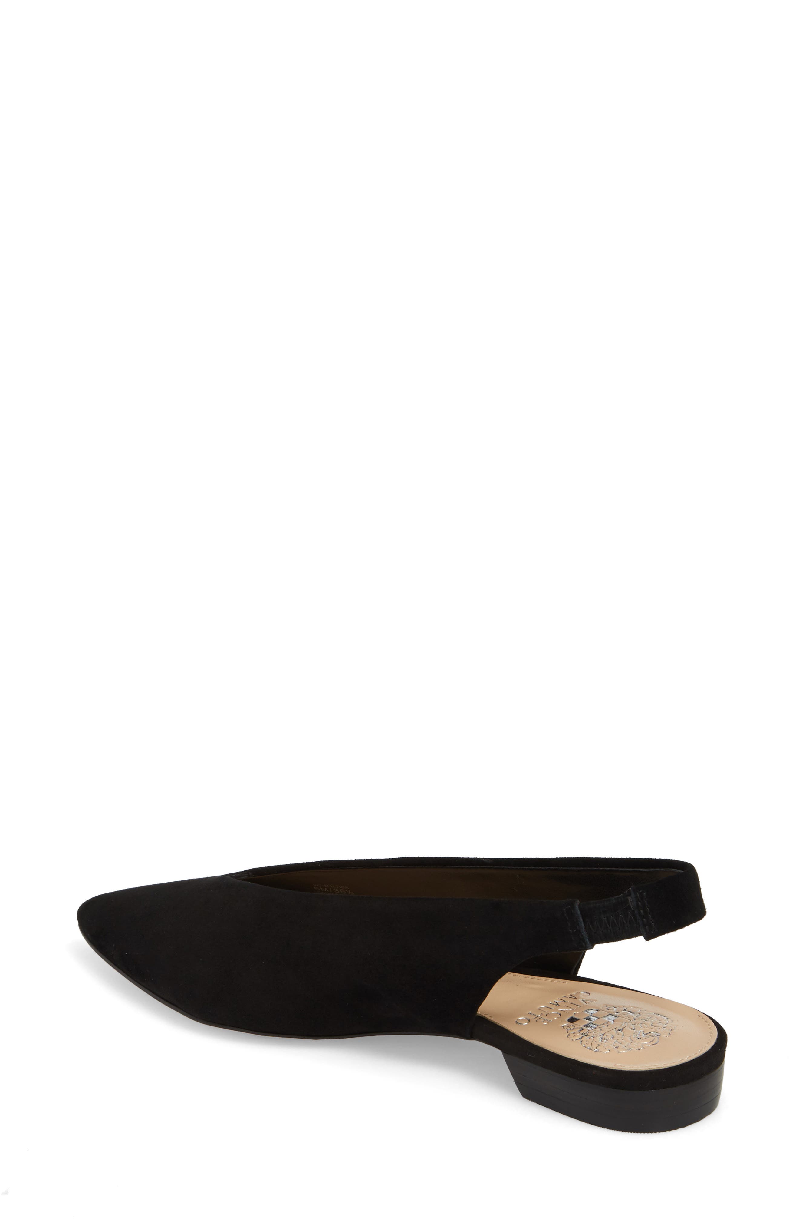 Vince Camuto Matilda Slingback Flat, Alternate, color, 
