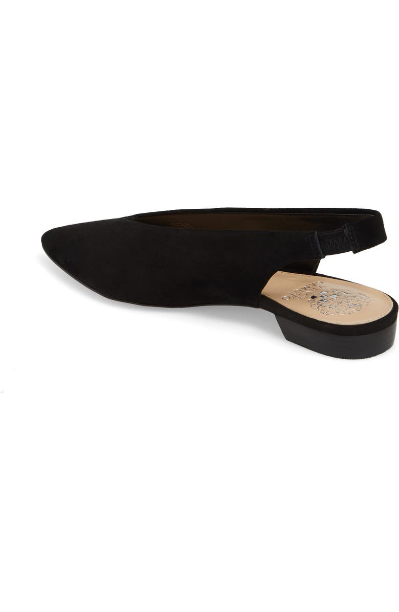 Vince Camuto Matilda Slingback Flat, Alternate, color,