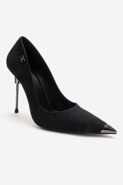 Carlas Stiletto Pump