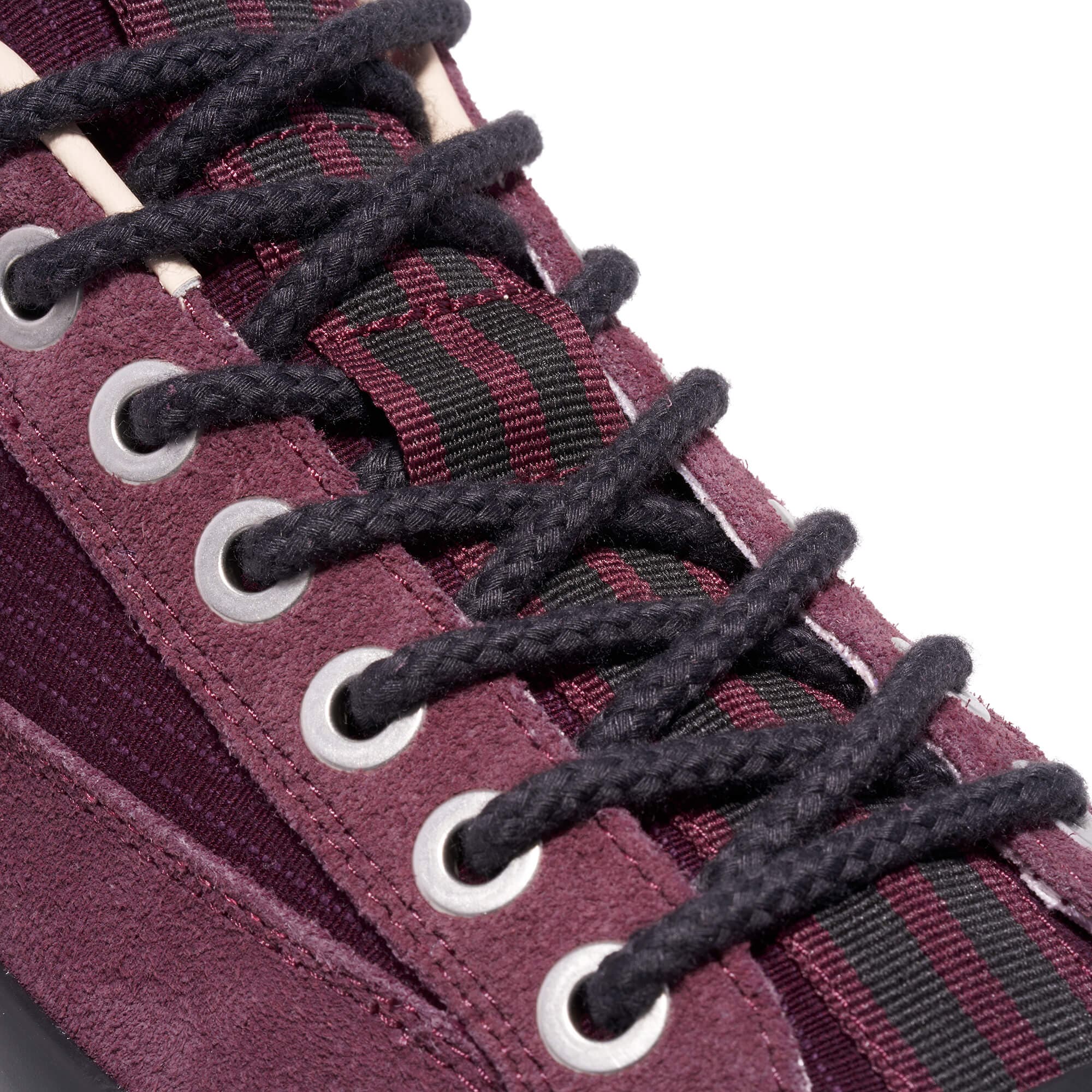 Grounder Hiker Low-Top Sneaker, Alternate, color, Burgundy