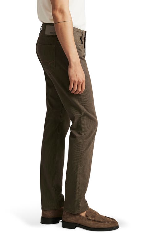 Mavi Jeans Jake Slim Fit Jeans In Brown