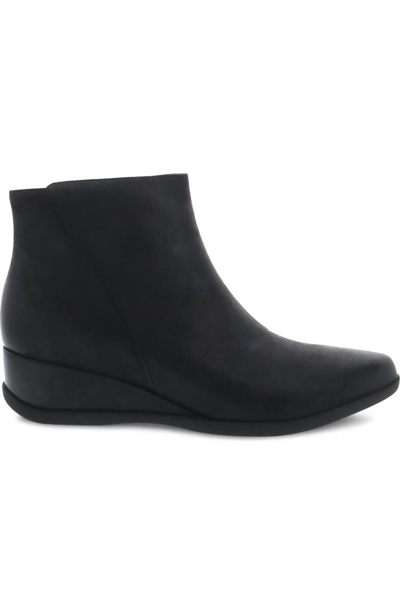 Dansko Serenity Waterproof Wedge Bootie, Alternate, color,