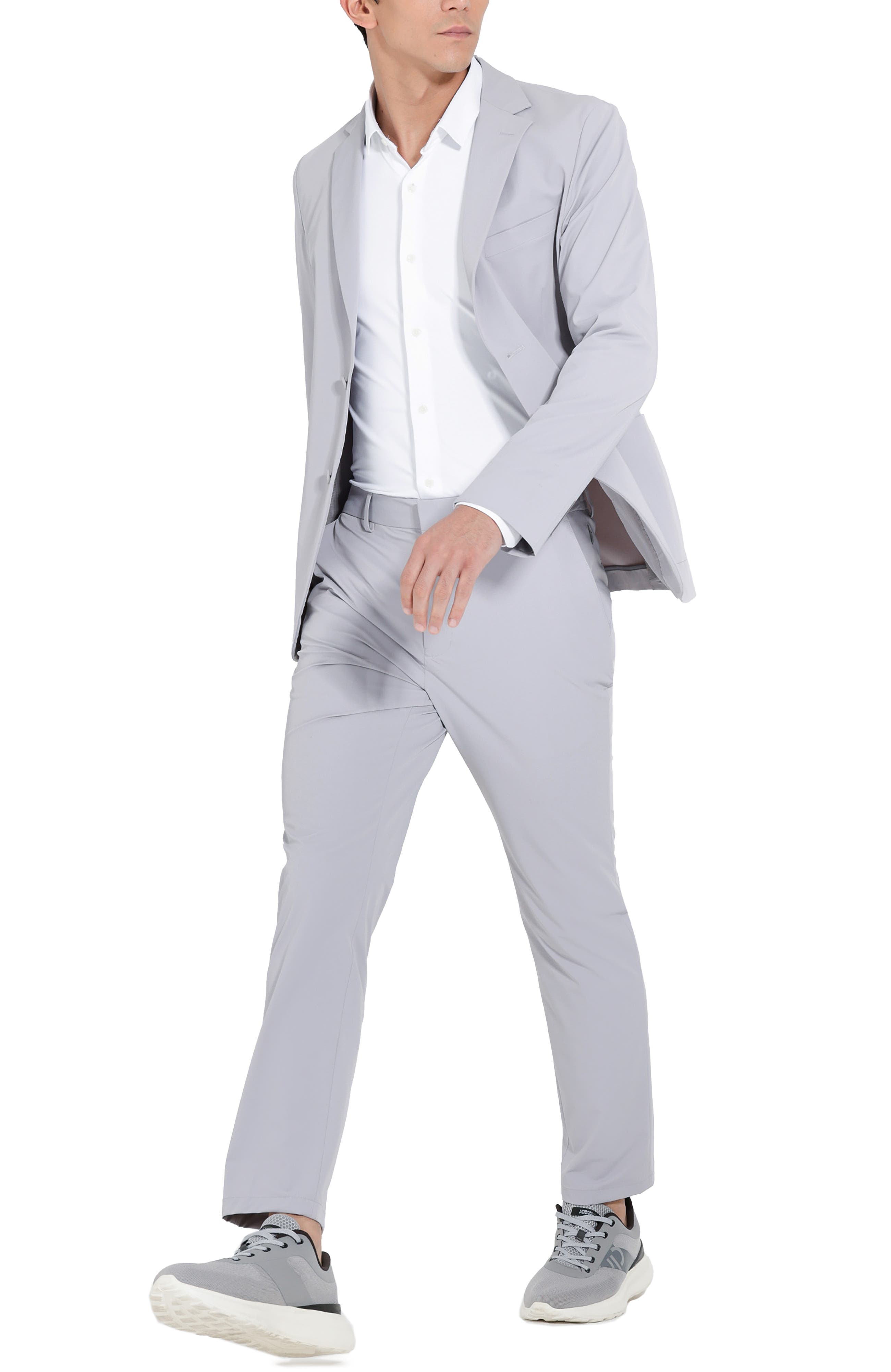 Piquet Recicle UV Protection Tech Shirt - image 2
