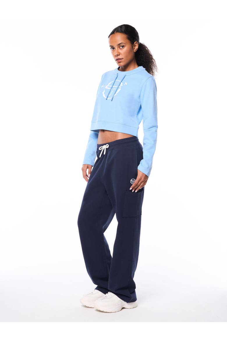 Piano Crewneck, Alternate, color, DELLA ROBBIA BLUE