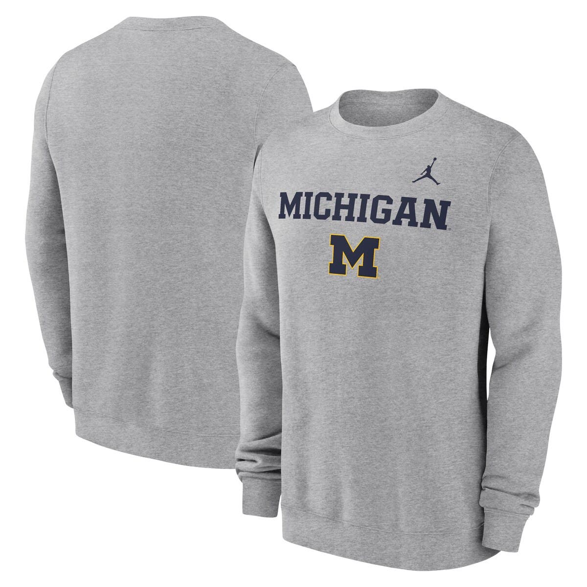 selected Heather Gray