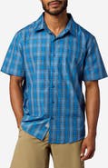 Marmot AirExchange SolarShield UPF Short Sleeve Button-Up Shirt