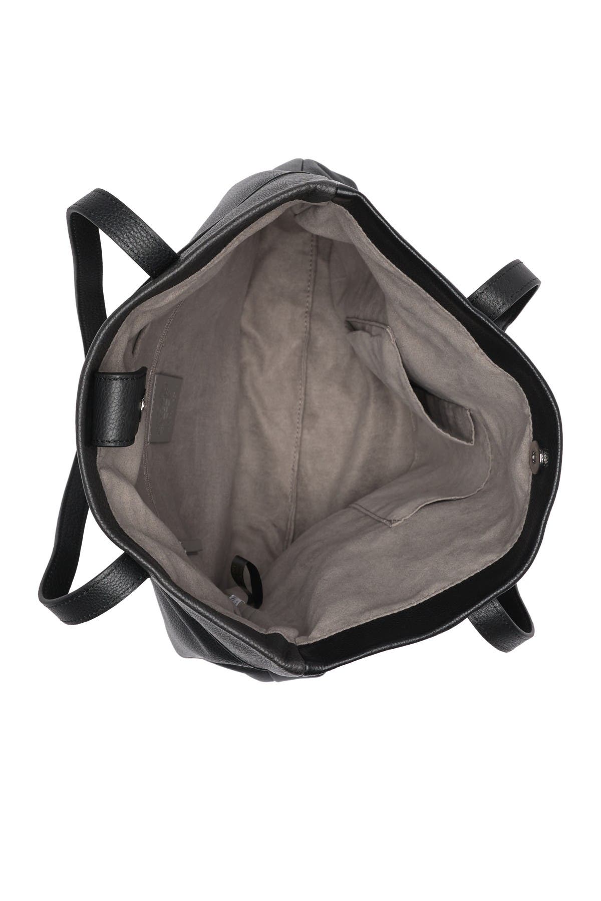 Vince Camuto Plum Leather Tote, Alternate, color, 