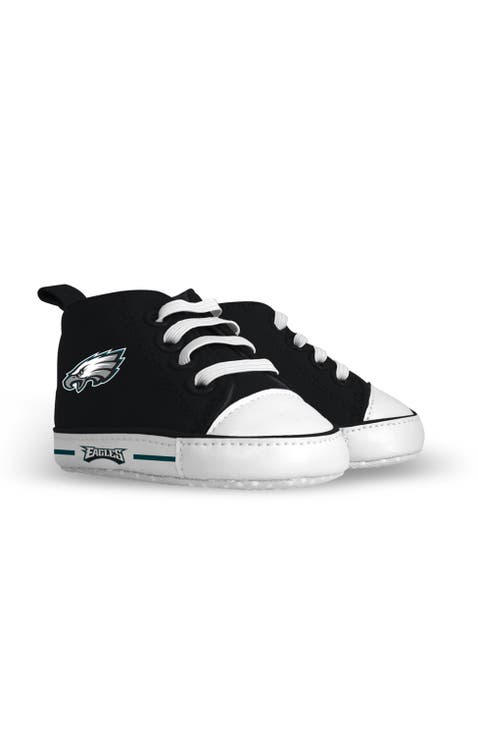 Philadelphia Eagles Baby Shoes