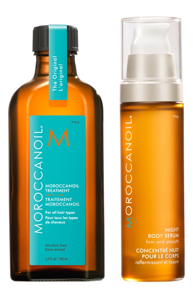 MOROCCANOIL<sup>®</sup> Good to Glow Set (Limited Edition) $86 Value, Alternate, color, 