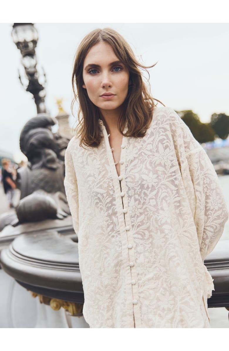 Eddy Bellissima Buttondown, Alternate, color, 