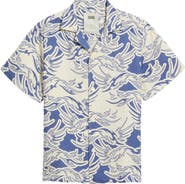 OAS Rogue Linen Camp Shirt