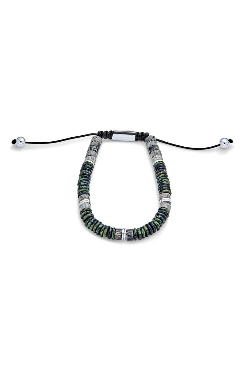 BLING JEWELRY Chakra Bolo Bracelet, Alternate, color,