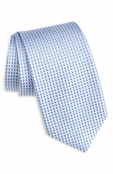 Neat Silk Tie