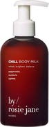By Rosie Jane Chill Body Milk