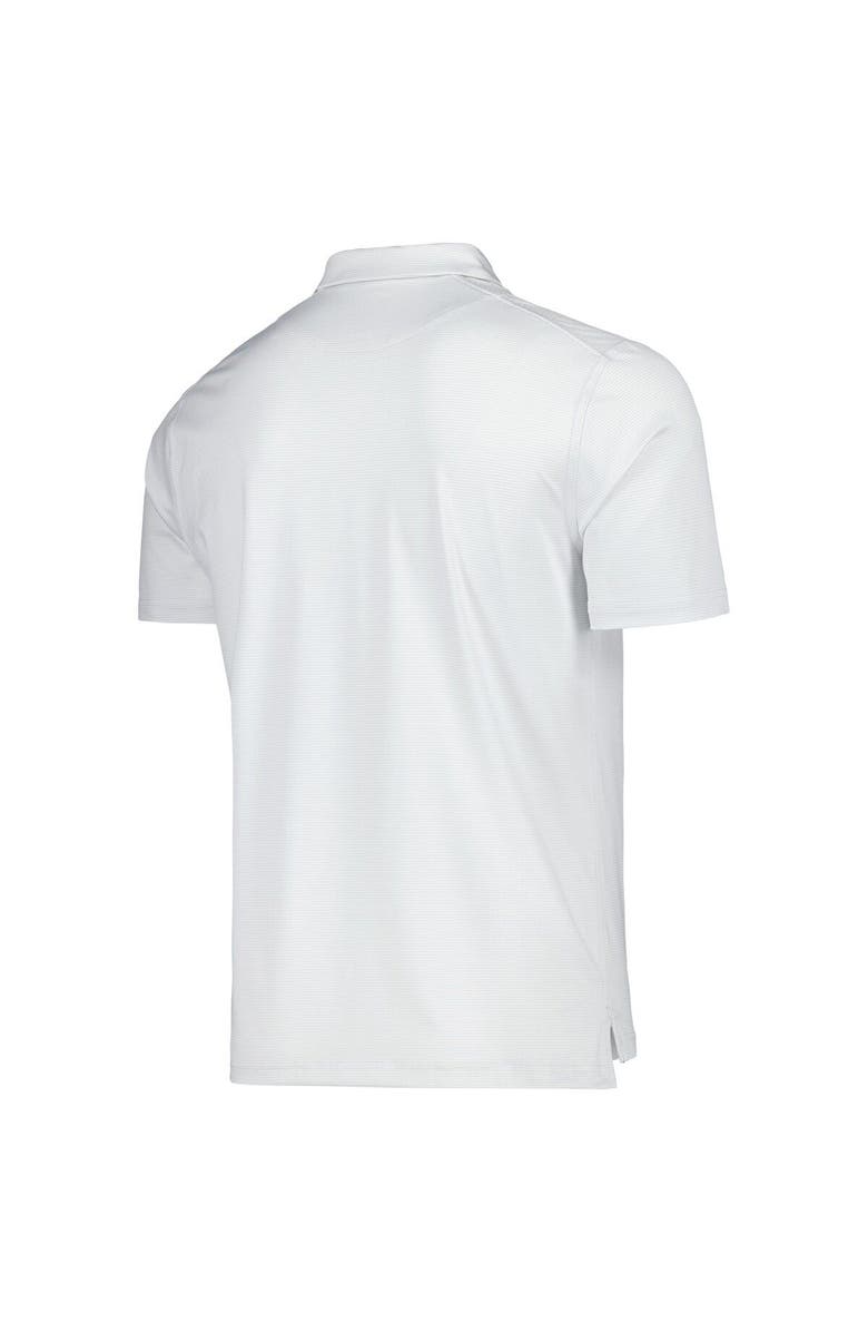 Nike Men's Nike White 2023 Valspar Championship Stripe Performance Polo, Alternate, color,