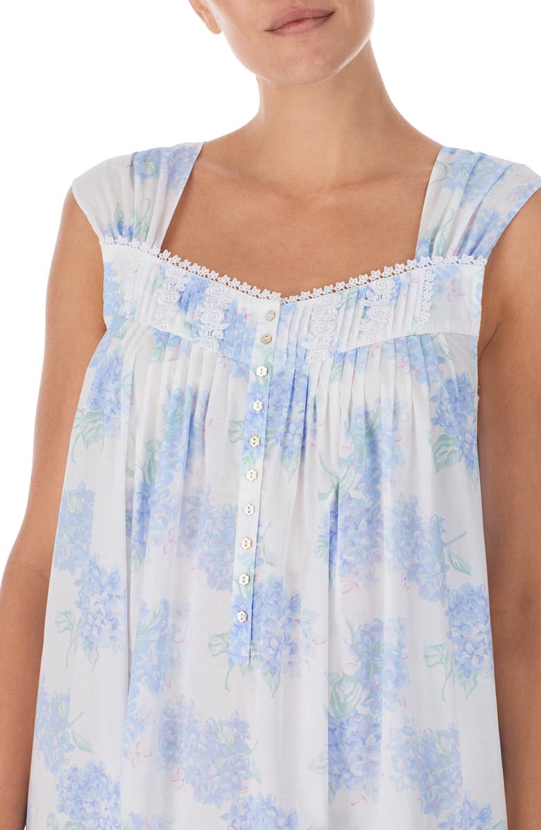 Eileen West Sleeveless Ballet Nightgown, Alternate, color, 