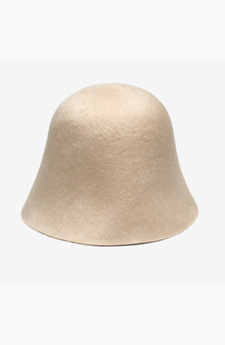 W Y E T H Izzy Bucket Hat, Alternate, color, Taupe