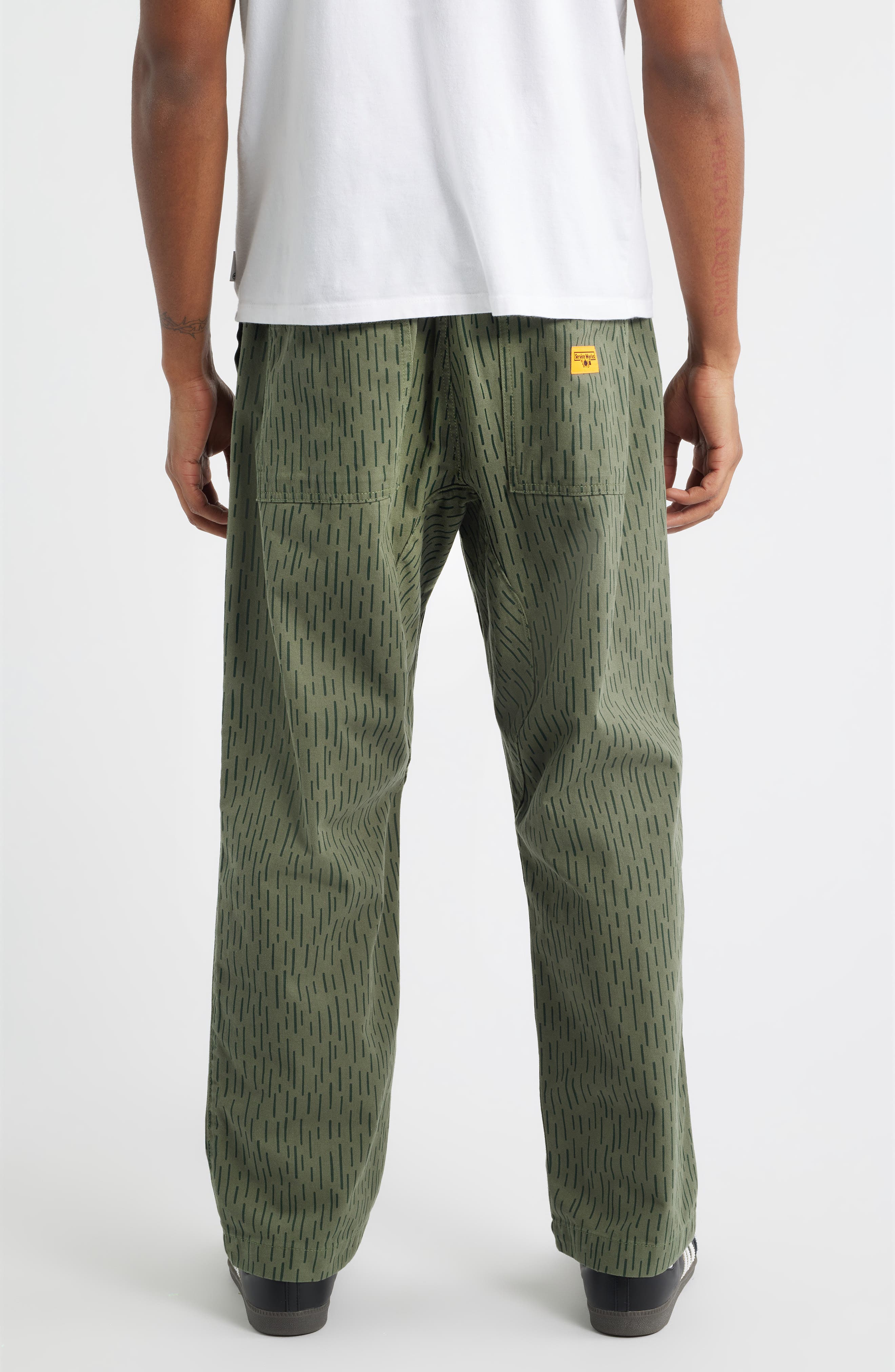 Raindrop Chef Pants - image 2