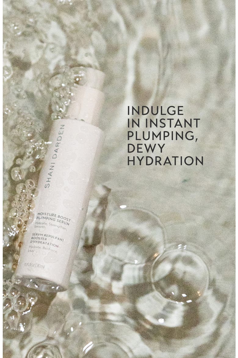 Moisture Boost Plumping Serum, Alternate, color, NO COLOR