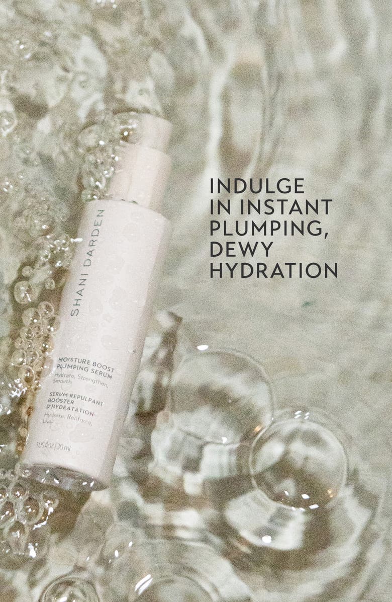 Shani Darden Skincare Moisture Boost Plumping Serum, Alternate, color, 