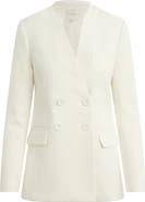 Favorite Daughter The Celeste Double Breasted Blazer