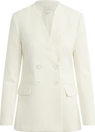 Favorite Daughter The Celeste Double Breasted Blazer