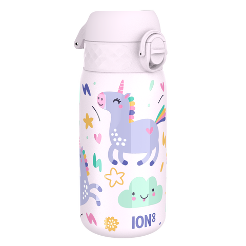 Double Walled Stainless Steel Water Bottle - 11oz