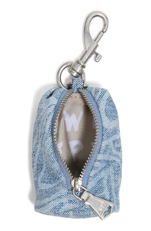 Aimee Kestenberg Tamitha Leather Key Fob