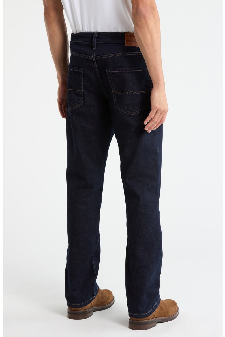 223 Straight Leg Jeans, Alternate, color, ADDLE HILL