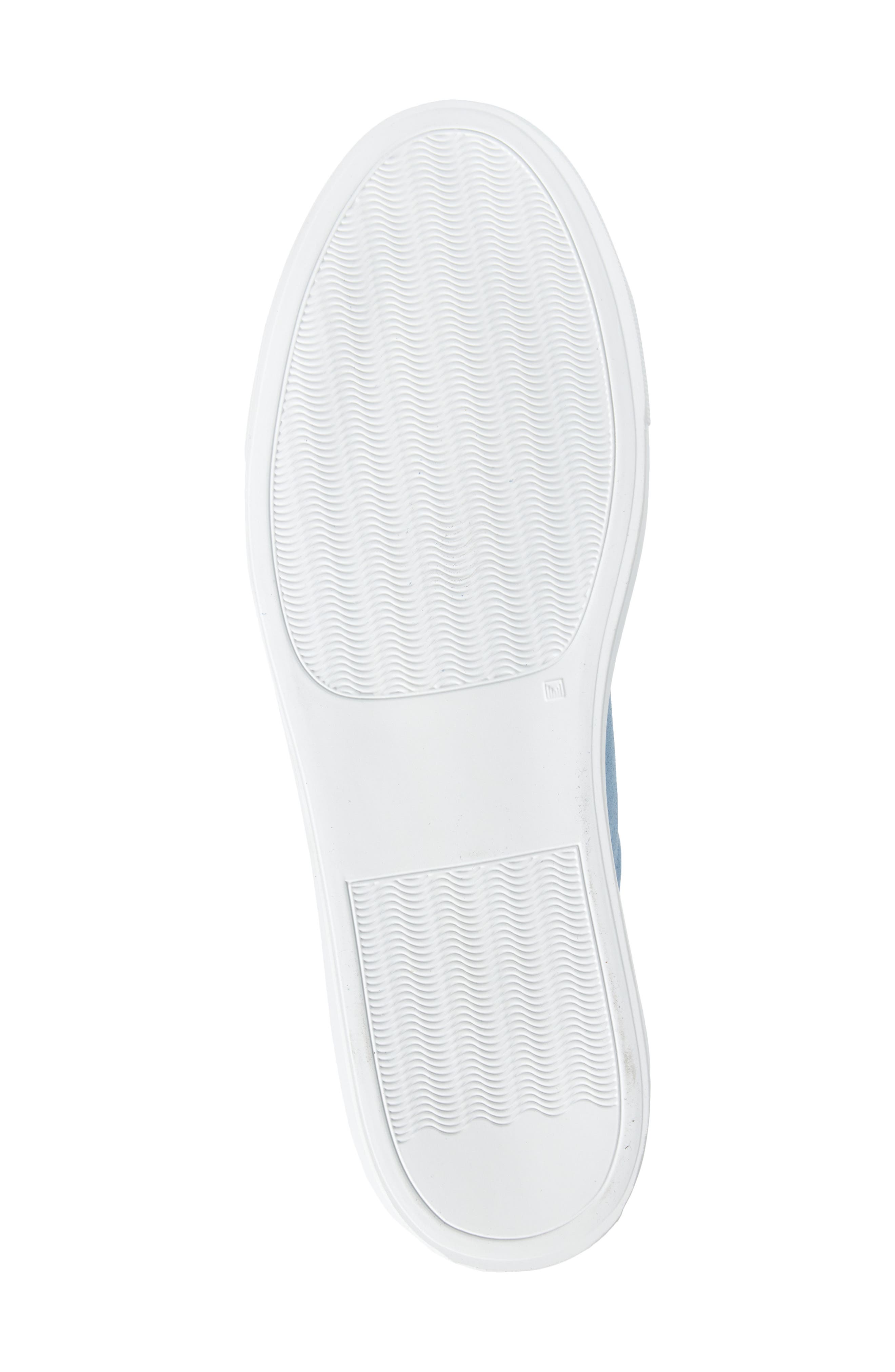 Common Projects Achilles Sneaker, Alternate, color, Baby Blue