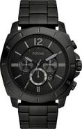 Fossil Privateer Bracelet Strap Chronograph Watch, 48mm