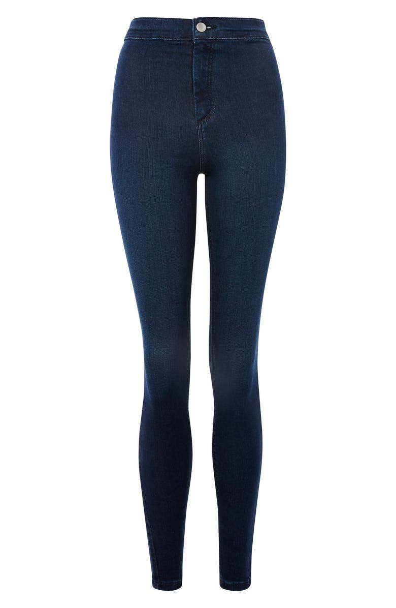Topshop Joni High Waist Jeans, Alternate, color,