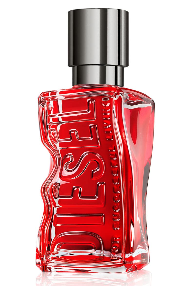 D Red Eau de Parfum, Main, color, NO COLOR