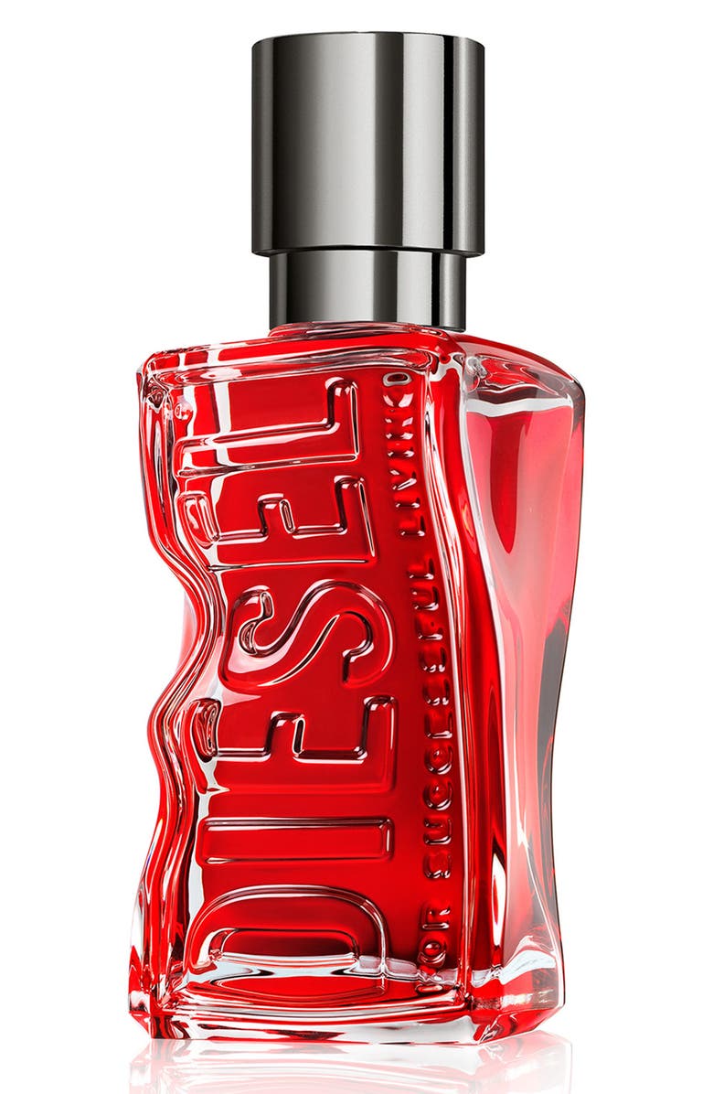 DIESEL<sup>®</sup> D Red Eau de Parfum, Main, color,