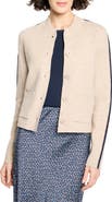 NIC+ZOE Dashing Dusk Cotton Blend Cardigan