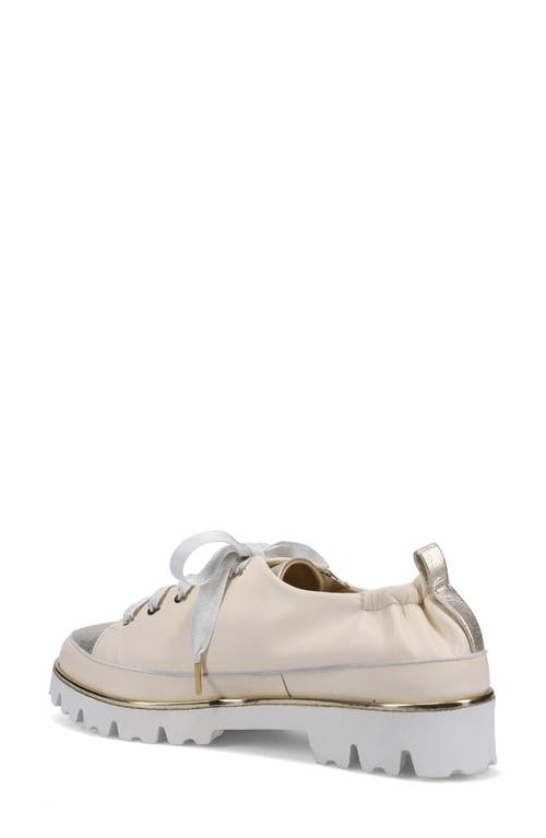 Ron White Ninazee All Day Heels® Sneaker In Ice/platino