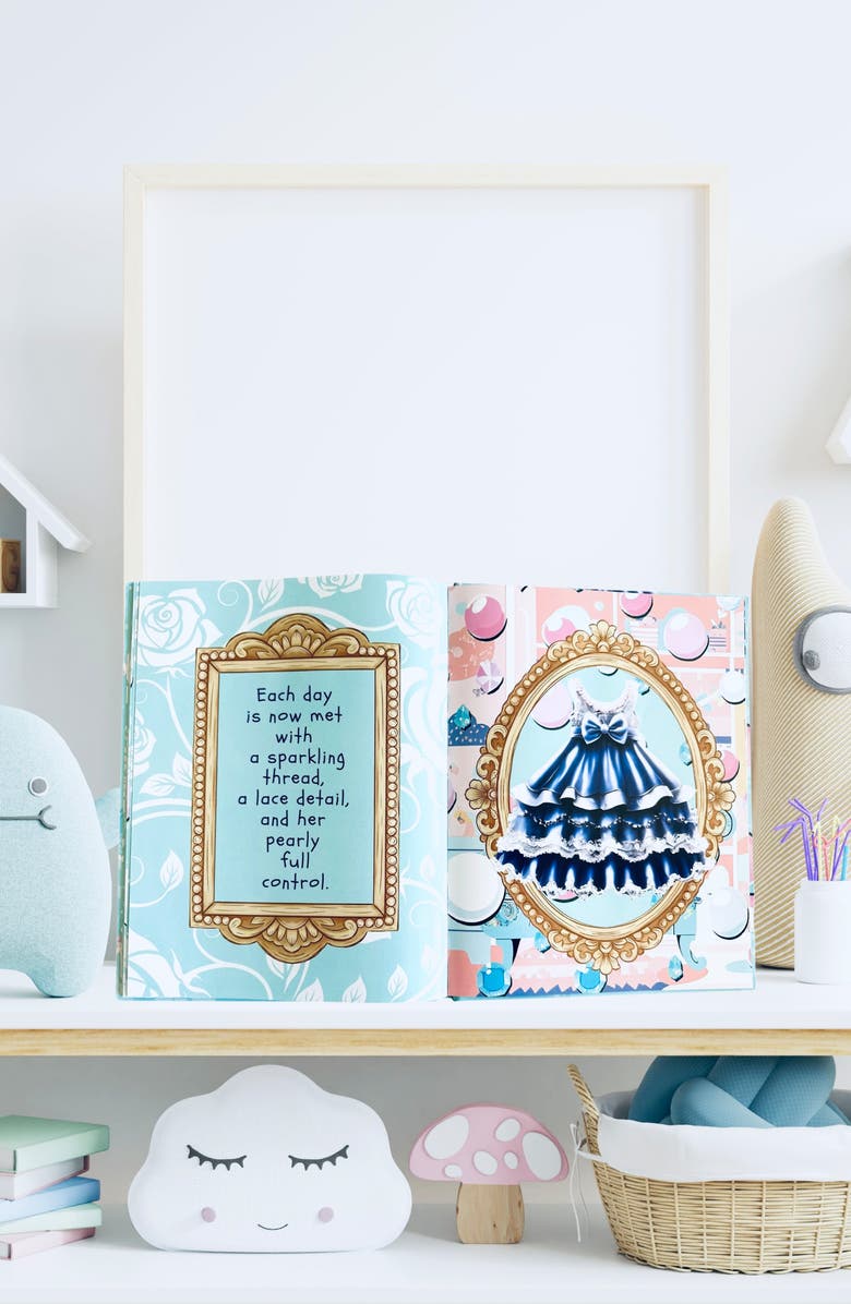 Lauren Tahvilian 'The Daring Dress' Book, Alternate, color, 