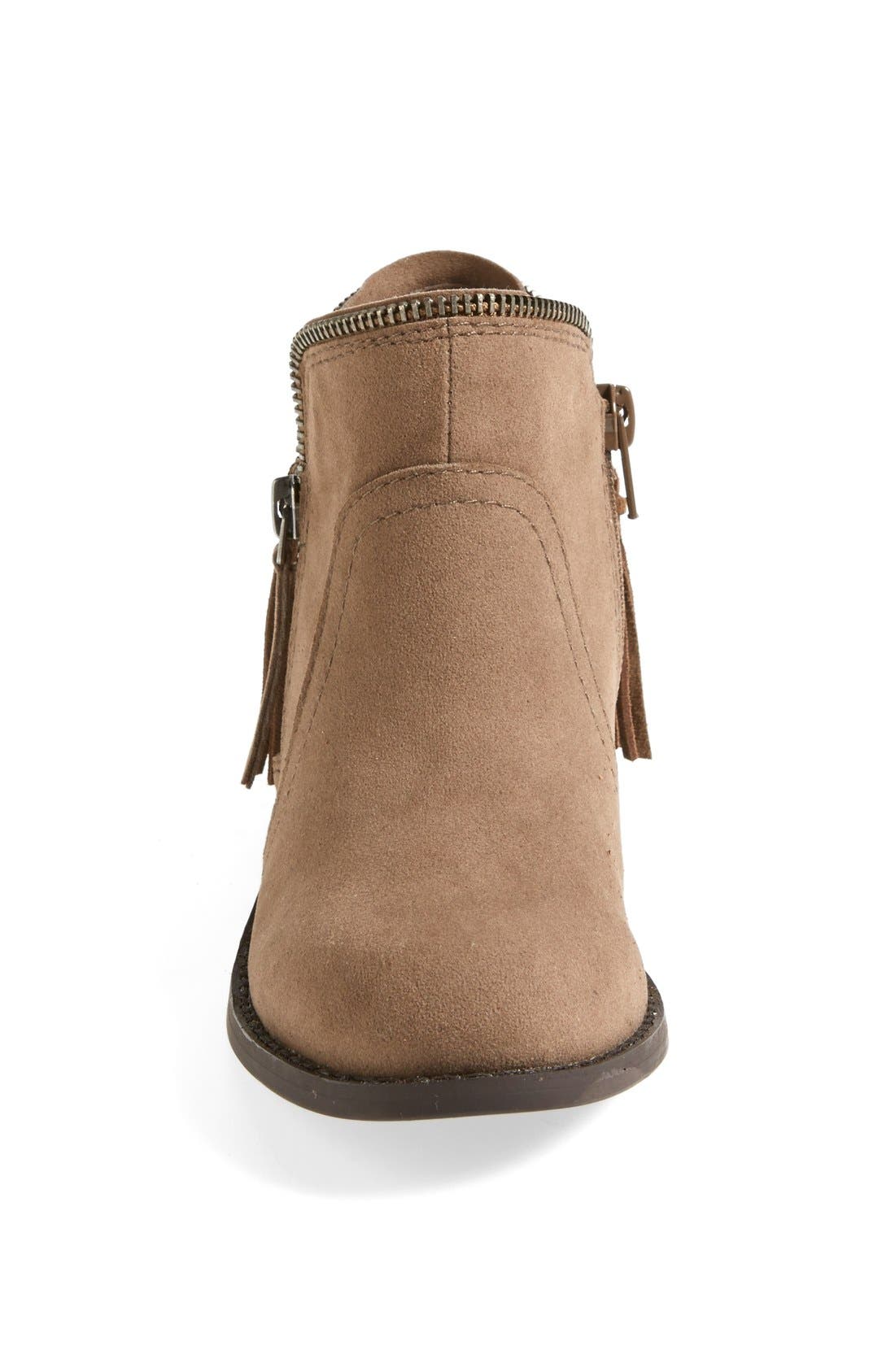 DV by Dolce Vita 'Sunrise' Bootie, Alternate, color, TAUPE