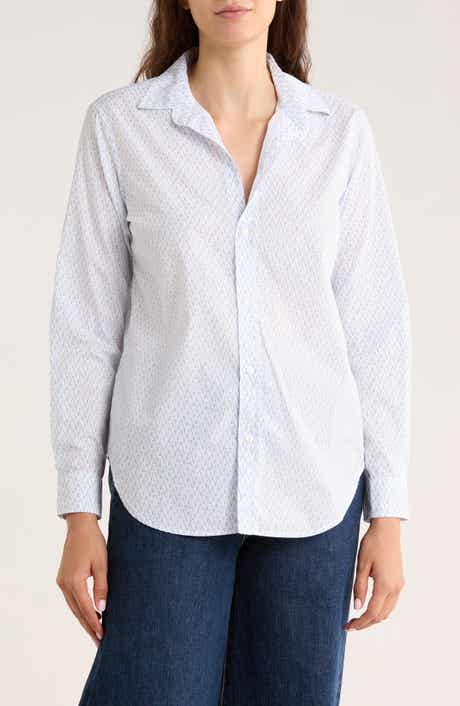 Frank & Eileen Classic Cotton Button-Up Shirt
