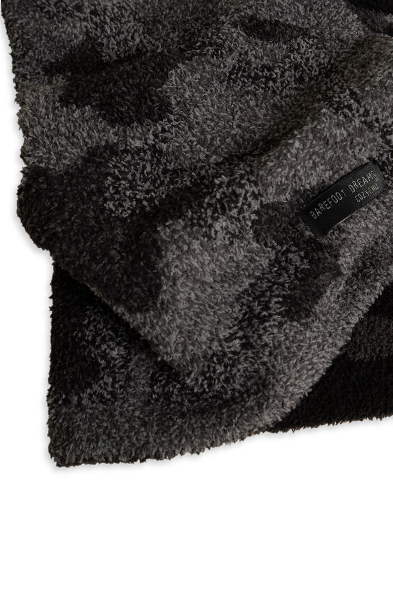 Barefoot Dreams<sup>®</sup> CozyChic<sup>™</sup> Camo Throw Blanket, Alternate, color,