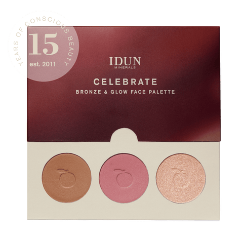 Celebrate Bronze & Glow Face Palette