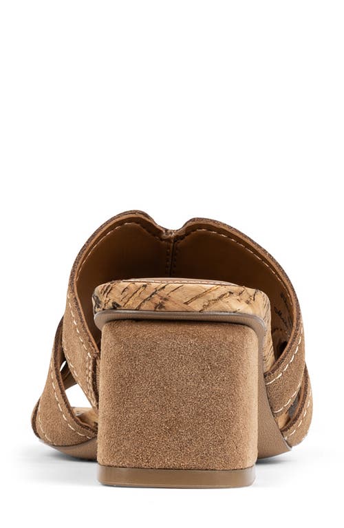 DONALD PLINER DONALD PLINER JUNIOR FISHERMAN SLIDE SANDAL