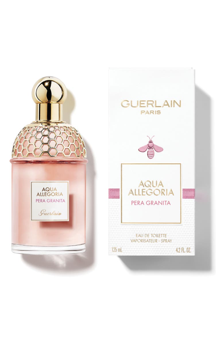 Guerlain Aqua Allegoria Pera Granita Eau de Toilette, Alternate, color, 