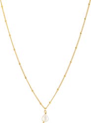 Atolea Baroque Pearl Pendant