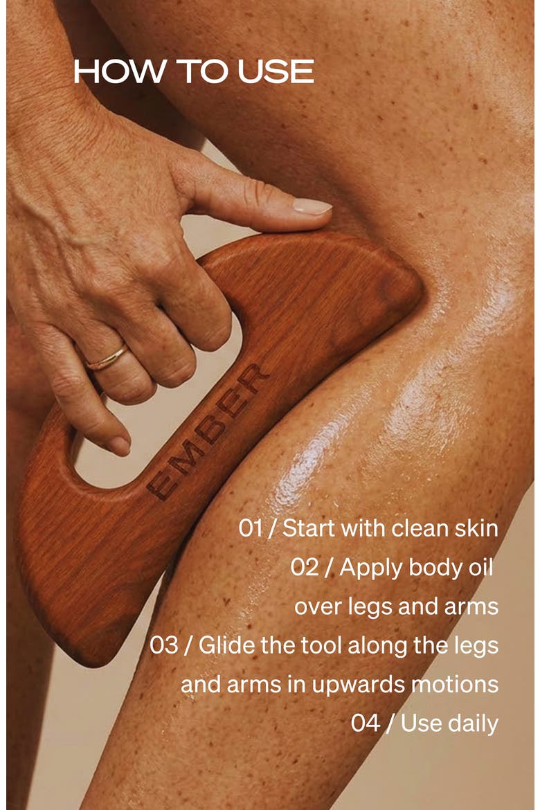 The Lymphatic Drainage Set, Alternate, color, NO COLOR