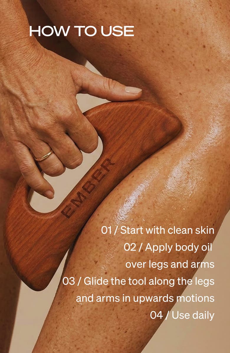 Ember Wellness The Lymphatic Drainage Set, Alternate, color, 