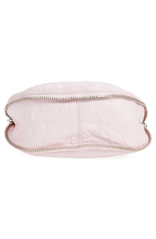Alexander Wang Mini Twist Memory Leather Handbag