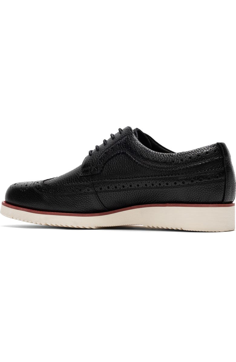 MARC NOLAN Alexander Longwing Derby Sneaker, Alternate, color,