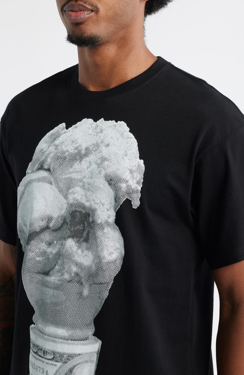 ICECREAM Cobra Graphic T-Shirt, Alternate, color, Black